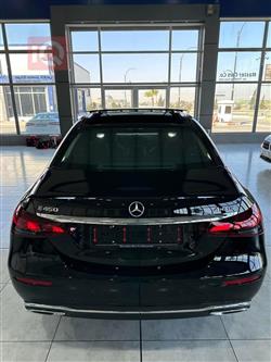 مێرسێدس بێنز E-Class